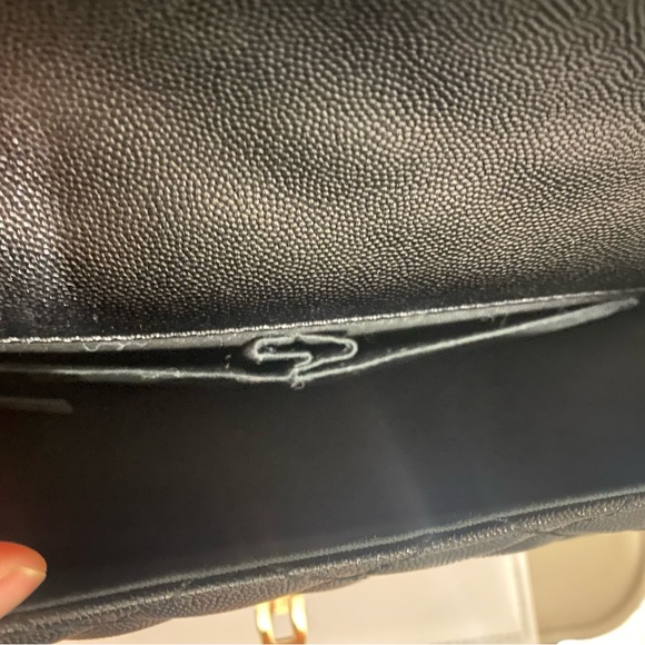 Charles & Keith Quilted Chain Bag - Picture 8 of 8